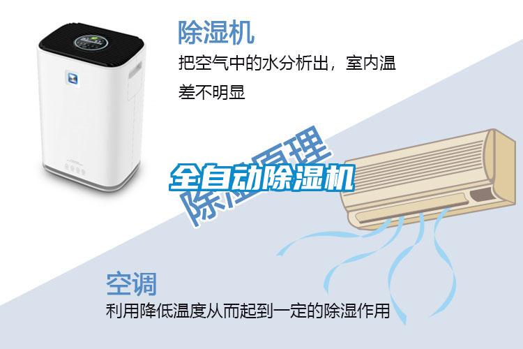 全自動(dòng)除濕機(jī)