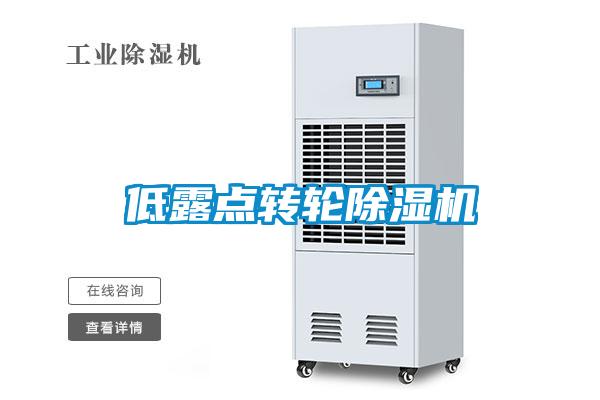 低露點(diǎn)轉(zhuǎn)輪除濕機(jī)