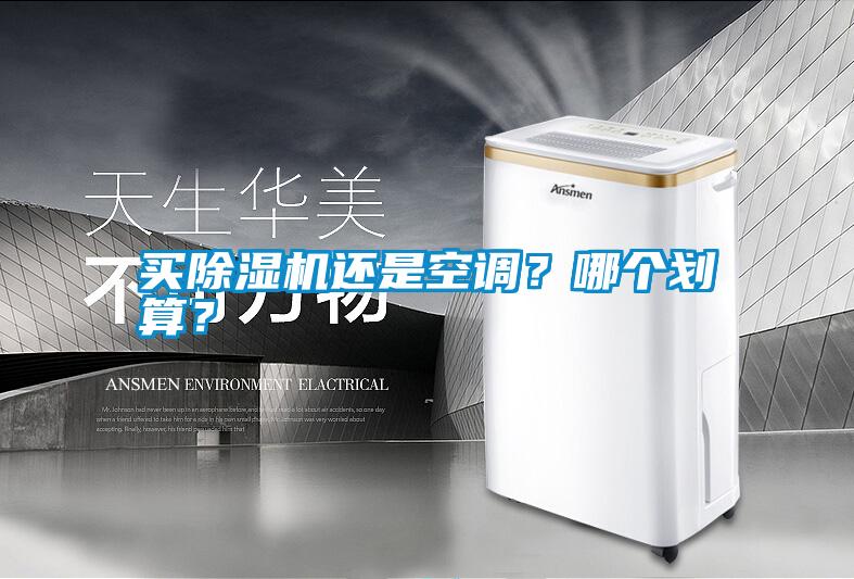 買除濕機(jī)還是空調(diào)？哪個(gè)劃算？