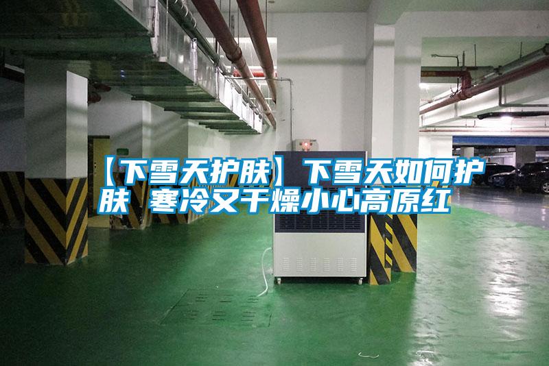 【下雪天護(hù)膚】下雪天如何護(hù)膚 寒冷又干燥小心高原紅