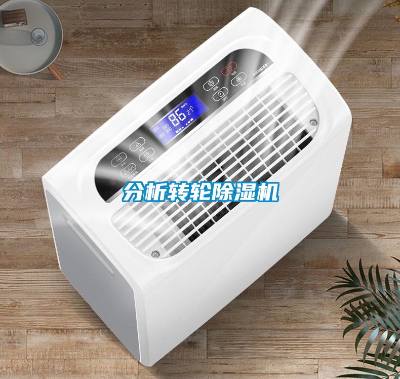 分析轉(zhuǎn)輪除濕機