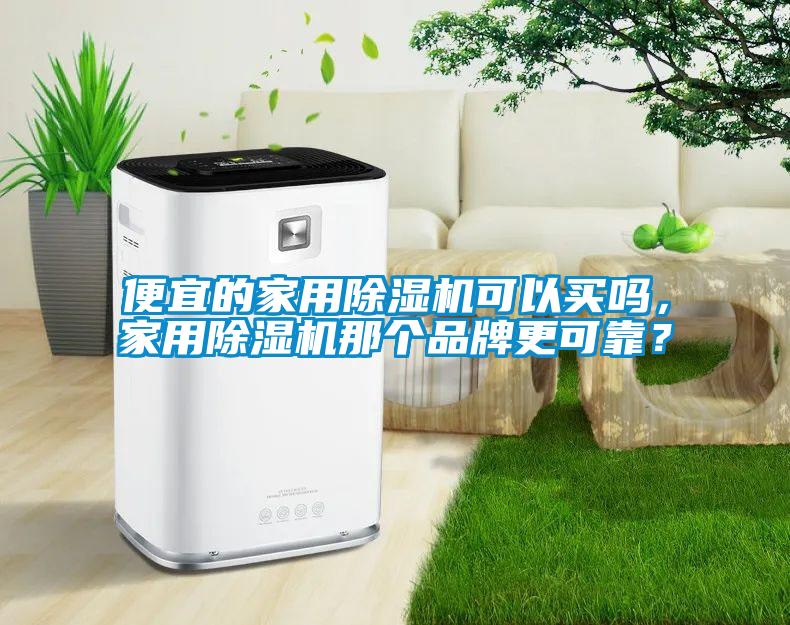 便宜的家用除濕機(jī)可以買嗎，家用除濕機(jī)那個品牌更可靠？