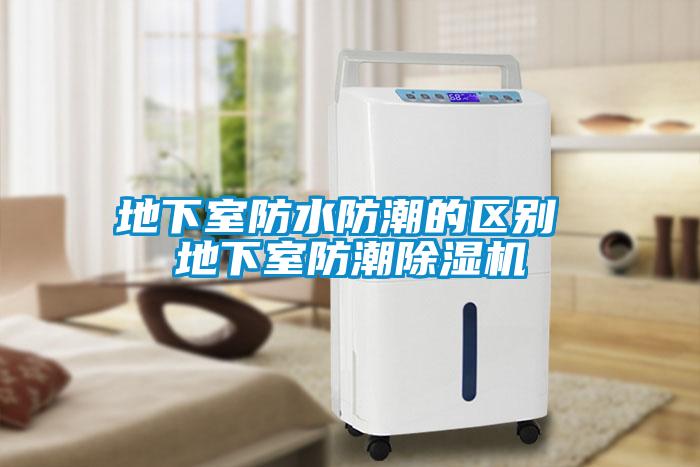 地下室防水防潮的區(qū)別 地下室防潮除濕機(jī)