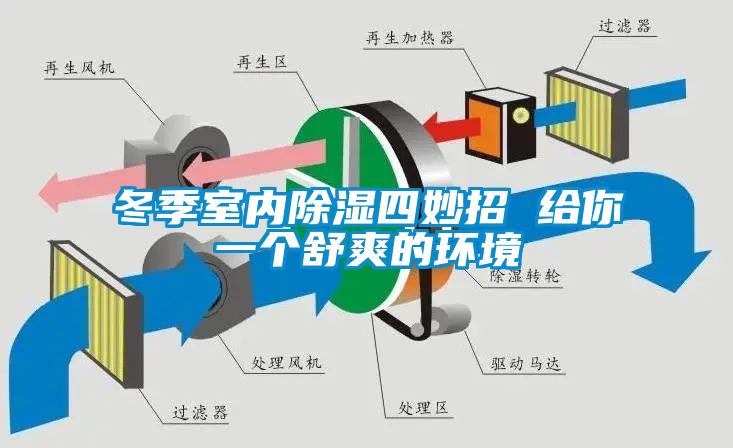 冬季室內除濕四妙招 給你一個舒爽的環境