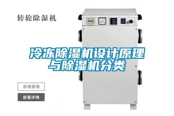 冷凍除濕機設(shè)計原理與除濕機分類