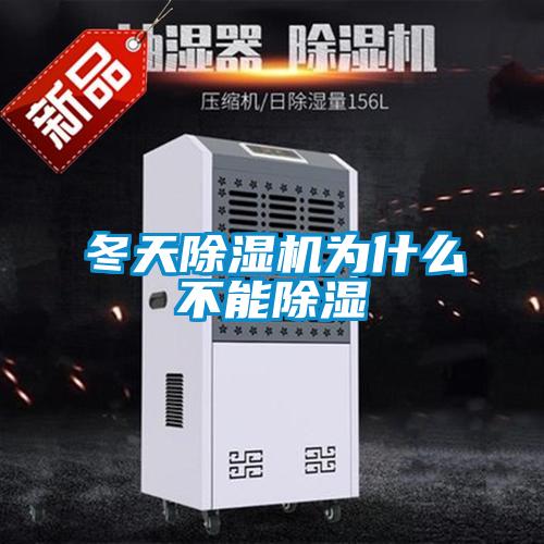 冬天除濕機(jī)為什么不能除濕