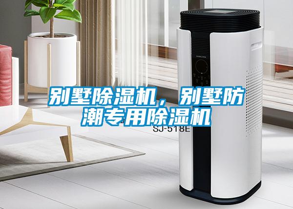 別墅除濕機，別墅防潮專用除濕機