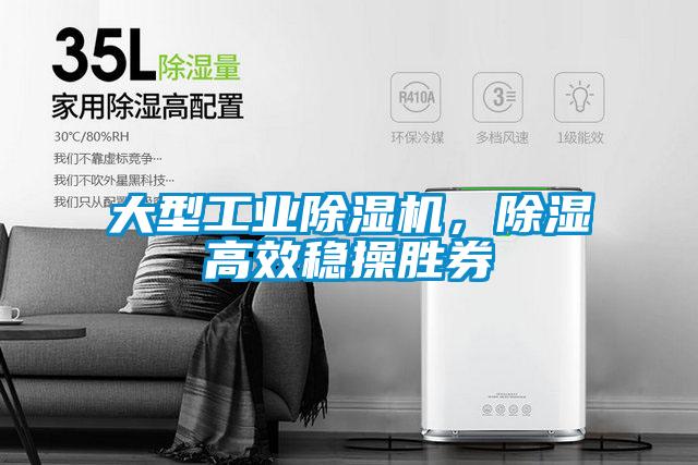 大型工業(yè)除濕機(jī)，除濕高效穩(wěn)操勝券