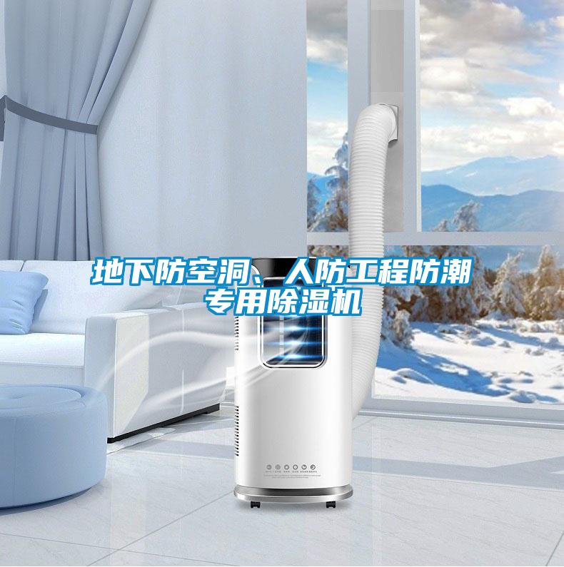 地下防空洞、人防工程防潮專用除濕機(jī)