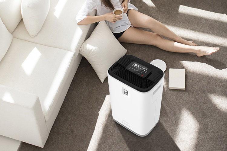 可以從工業(yè)加濕器中受益的戶外空間