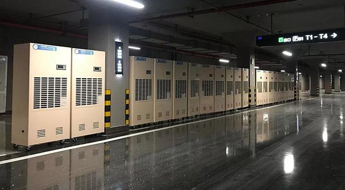哪些工業環境需要除濕機？