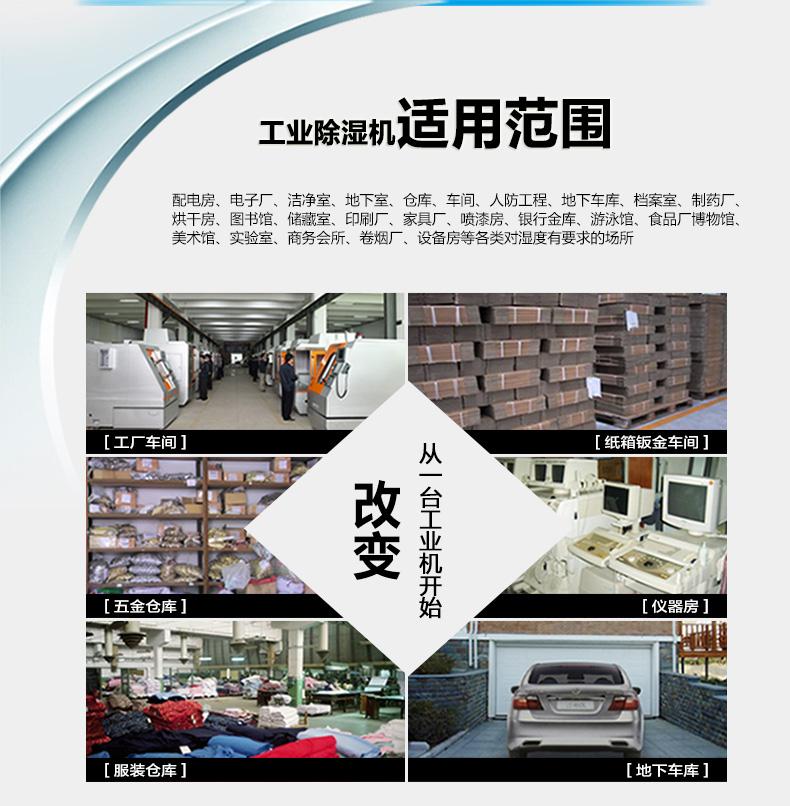升溫除濕機(jī)的工作原理