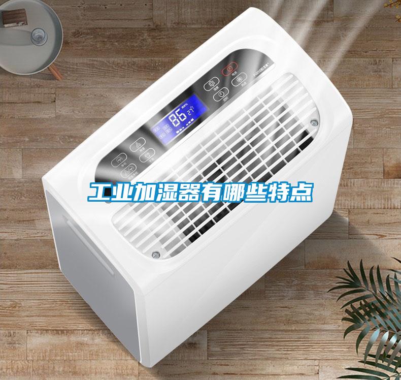 工業(yè)加濕器有哪些特點