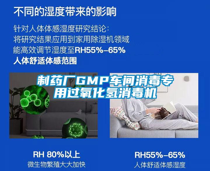 制藥廠GMP車間消毒專用過氧化氫消毒機(jī)