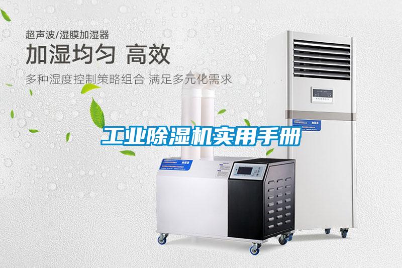 工業(yè)除濕機(jī)實(shí)用手冊