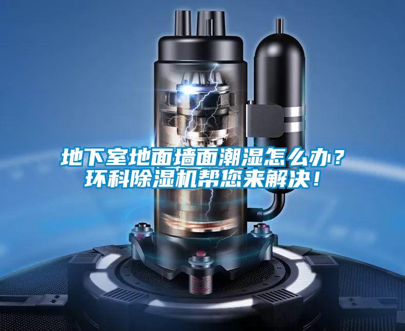 地下室地面墻面潮濕怎么辦？環(huán)科除濕機幫您來解決！
