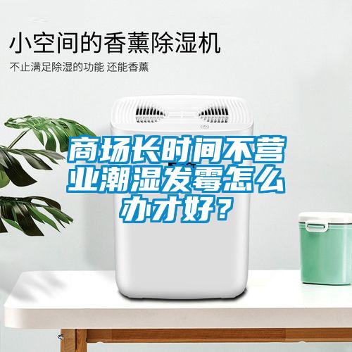 商場(chǎng)長(zhǎng)時(shí)間不營(yíng)業(yè)潮濕發(fā)霉怎么辦才好？