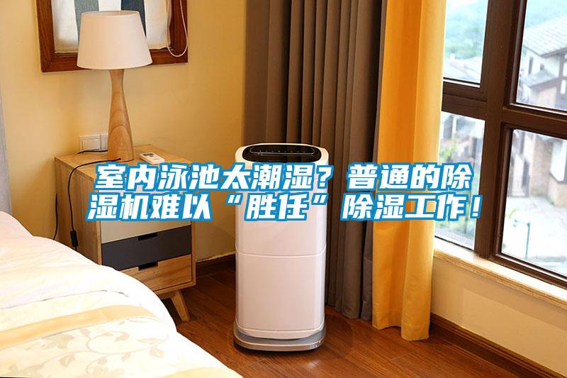室內泳池太潮濕？普通的除濕機難以“勝任”除濕工作！