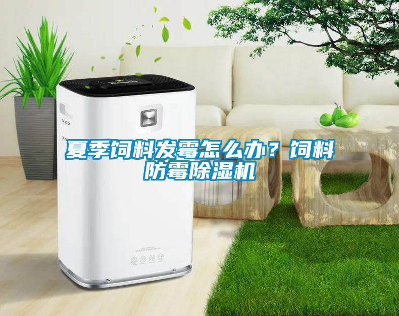 夏季飼料發(fā)霉怎么辦？飼料防霉除濕機(jī)