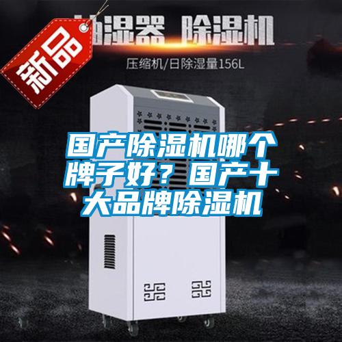 國(guó)產(chǎn)除濕機(jī)哪個(gè)牌子好？國(guó)產(chǎn)十大品牌除濕機(jī)