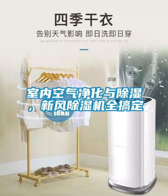 室內(nèi)空氣凈化與除濕，新風(fēng)除濕機(jī)全搞定