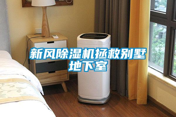 新風(fēng)除濕機(jī)拯救別墅地下室