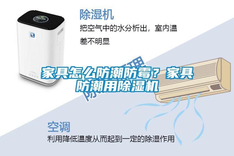 家具怎么防潮防霉？家具防潮用除濕機(jī)