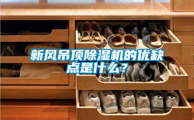 新風(fēng)吊頂除濕機(jī)的優(yōu)缺點(diǎn)是什么？