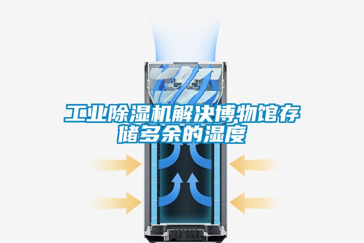 工業除濕機解決博物館存儲多余的濕度