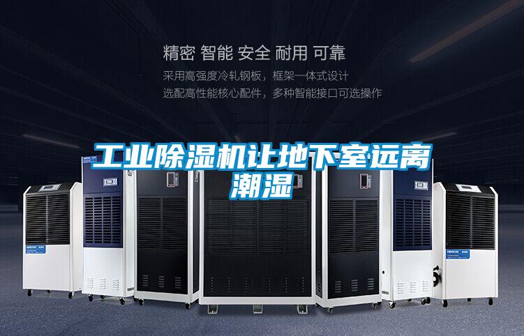 工業(yè)除濕機(jī)讓地下室遠(yuǎn)離潮濕