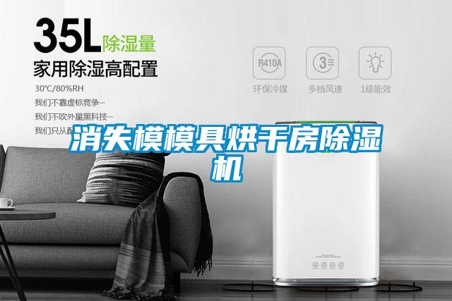 消失模模具烘干房除濕機(jī)