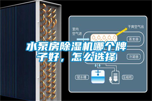 水泵房除濕機(jī)哪個(gè)牌子好，怎么選擇