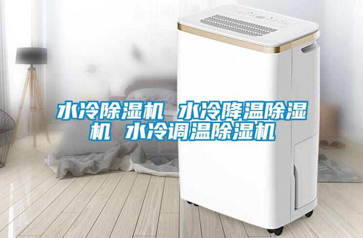 水冷除濕機 水冷降溫除濕機 水冷調(diào)溫除濕機