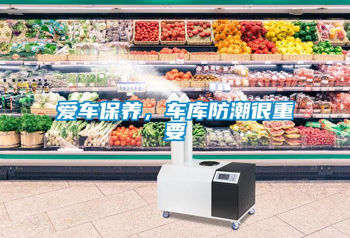 愛車保養(yǎng)，車庫防潮很重要
