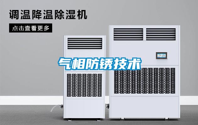 氣相防銹技術(shù)