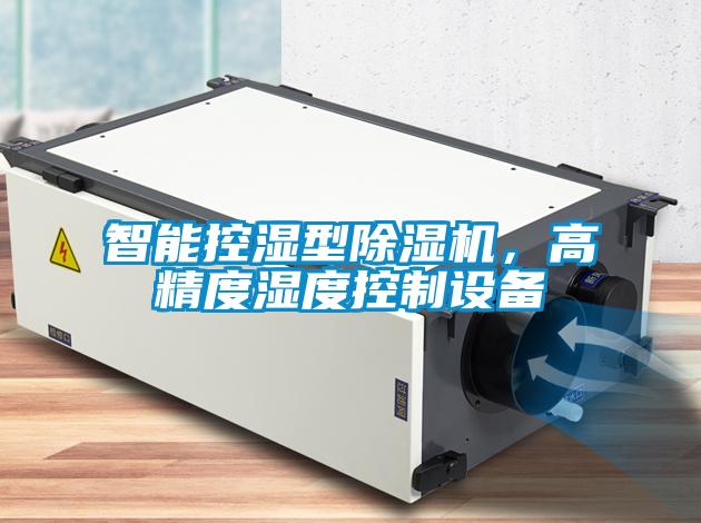 智能控濕型除濕機(jī)，高精度濕度控制設(shè)備