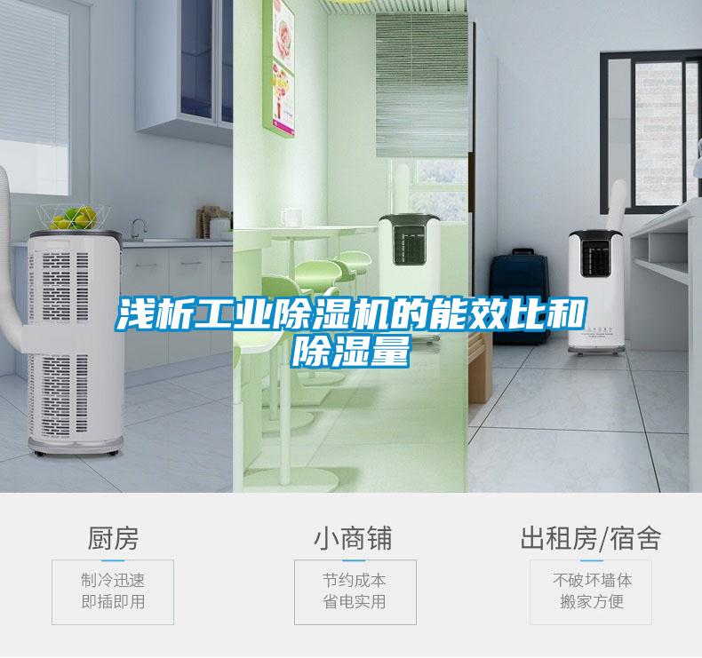 淺析工業(yè)除濕機(jī)的能效比和除濕量