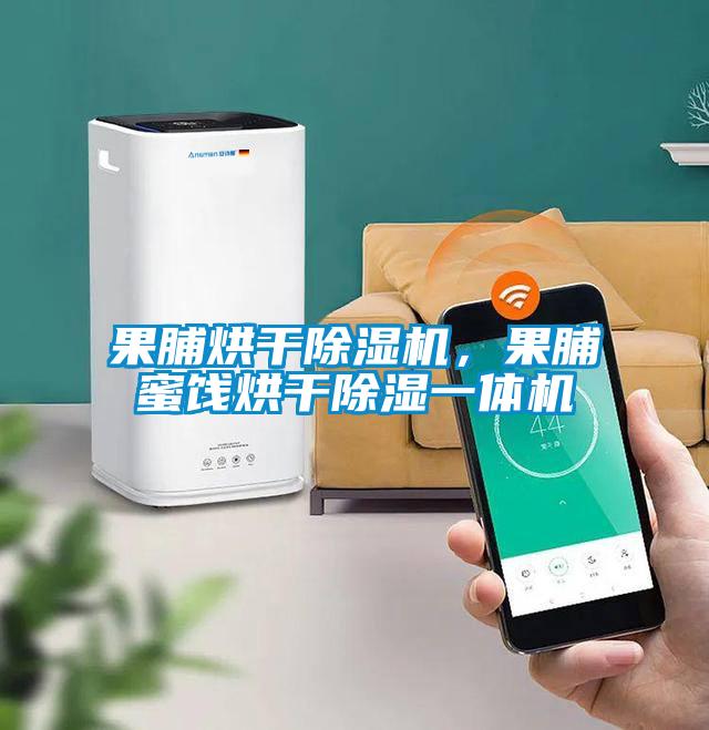 果脯烘干除濕機，果脯蜜餞烘干除濕一體機