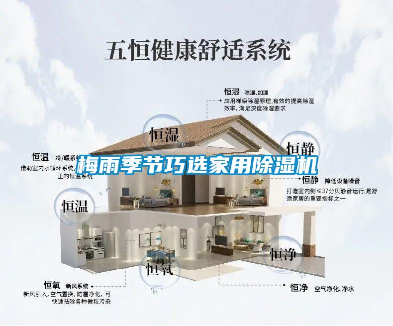 梅雨季節(jié)巧選家用除濕機(jī)