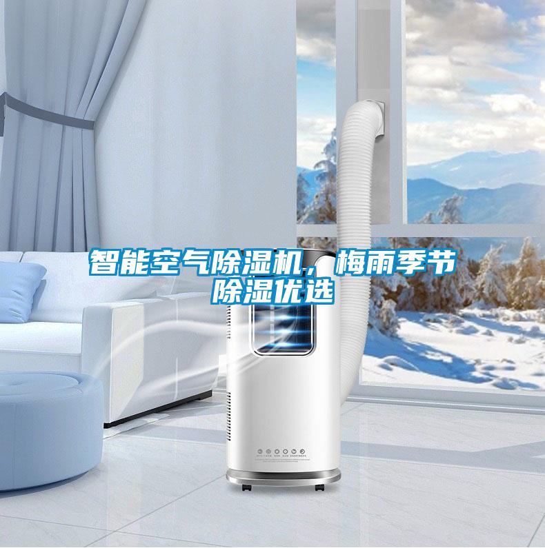 智能空氣除濕機，梅雨季節(jié)除濕優(yōu)選