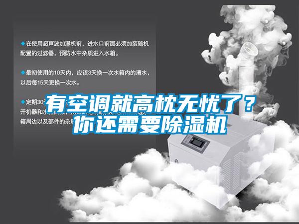 有空調(diào)就高枕無憂了？你還需要除濕機(jī)