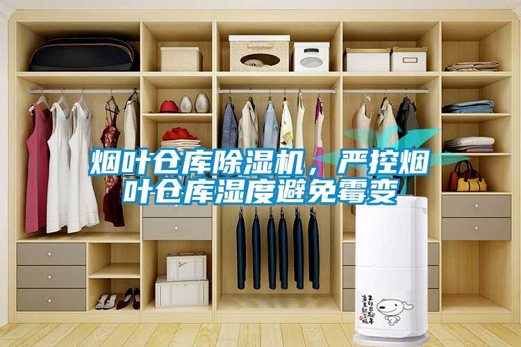 煙葉倉庫除濕機，嚴控煙葉倉庫濕度避免霉變