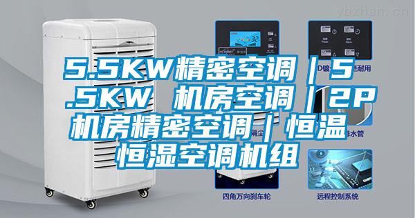 5.5KW精密空調(diào)｜5.5KW 機(jī)房空調(diào)｜2P機(jī)房精密空調(diào)｜恒溫恒濕空調(diào)機(jī)組