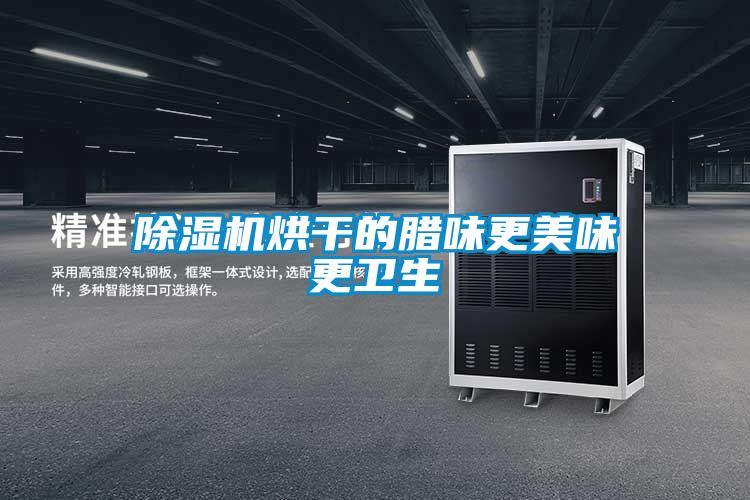 除濕機烘干的臘味更美味更衛(wèi)生