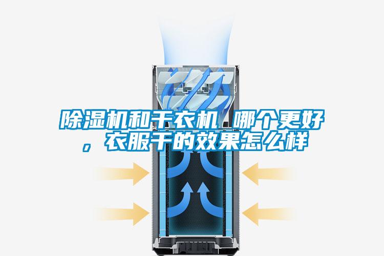 除濕機(jī)和干衣機(jī) 哪個(gè)更好，衣服干的效果怎么樣