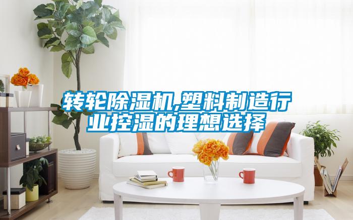 轉(zhuǎn)輪除濕機(jī),塑料制造行業(yè)控濕的理想選擇