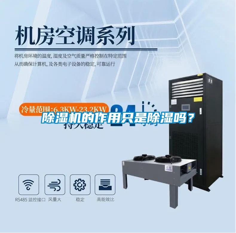 除濕機(jī)的作用只是除濕嗎？