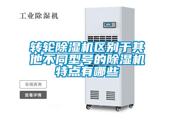 轉輪除濕機區別于其他不同型號的除濕機特點有哪些