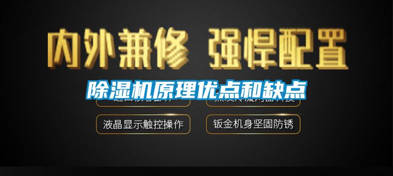 除濕機(jī)原理優(yōu)點和缺點