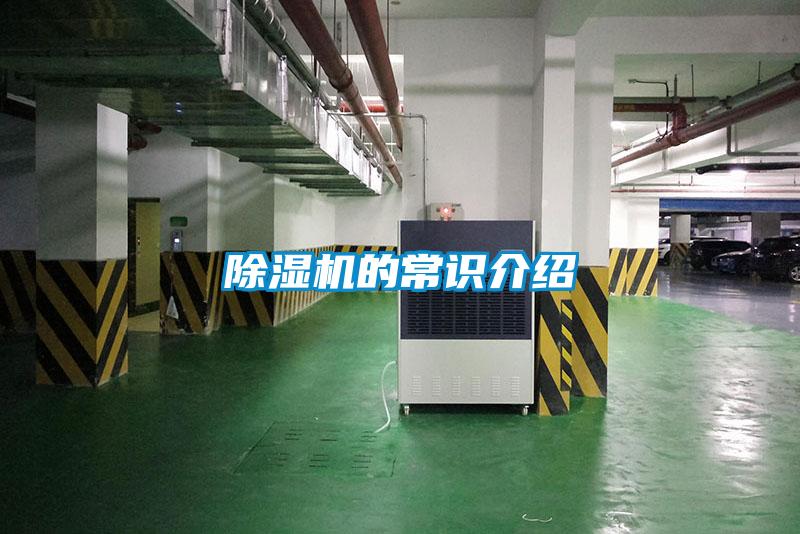 除濕機(jī)的常識(shí)介紹